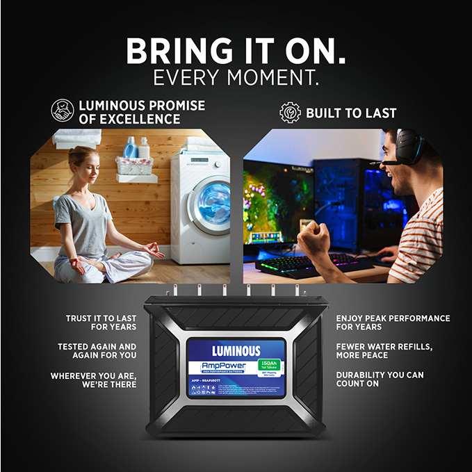 Product Image | Luminous